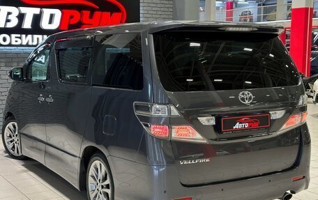 Toyota Vellfire I, 2010 год, 2 270 000 рублей, 7 фотография