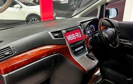 Toyota Vellfire I, 2010 год, 2 270 000 рублей, 17 фотография