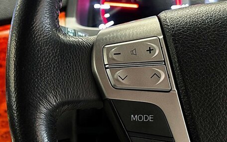 Toyota Vellfire I, 2010 год, 2 270 000 рублей, 21 фотография