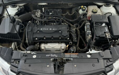 Chevrolet Cruze II, 2013 год, 750 000 рублей, 14 фотография