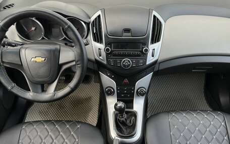 Chevrolet Cruze II, 2013 год, 750 000 рублей, 10 фотография