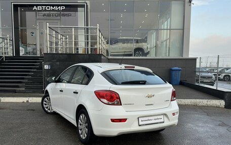 Chevrolet Cruze II, 2013 год, 750 000 рублей, 7 фотография