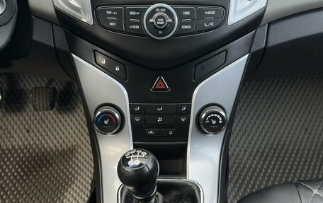 Chevrolet Cruze II, 2013 год, 750 000 рублей, 11 фотография