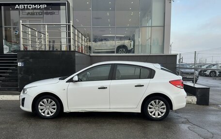 Chevrolet Cruze II, 2013 год, 750 000 рублей, 8 фотография