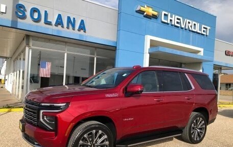 Chevrolet Tahoe IV, 2025 год, 15 233 760 рублей, 3 фотография