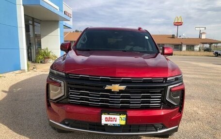 Chevrolet Tahoe IV, 2025 год, 15 233 760 рублей, 2 фотография