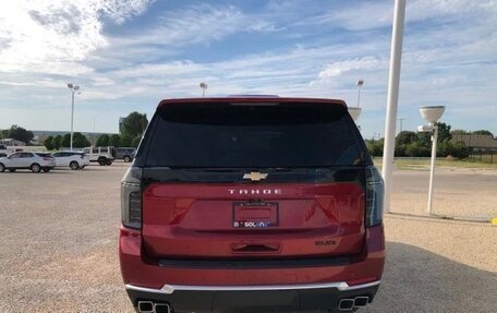 Chevrolet Tahoe IV, 2025 год, 15 233 760 рублей, 6 фотография