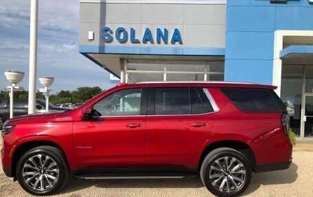 Chevrolet Tahoe IV, 2025 год, 15 233 760 рублей, 4 фотография