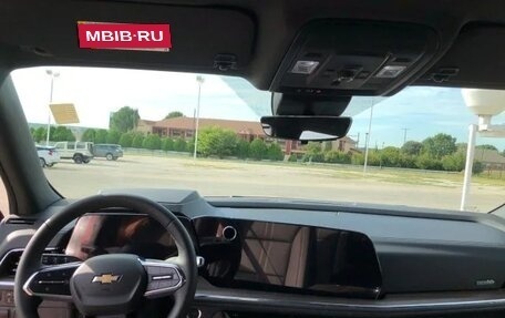 Chevrolet Tahoe IV, 2025 год, 15 233 760 рублей, 12 фотография