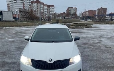 Skoda Rapid I, 2018 год, 750 000 рублей, 1 фотография