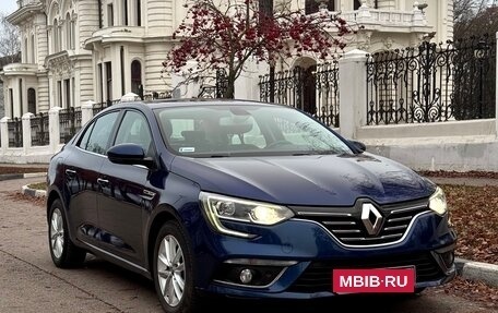 Renault Megane IV, 2019 год, 1 490 000 рублей, 1 фотография