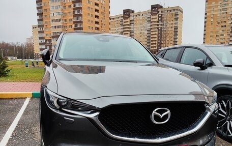 Mazda CX-5 II, 2017 год, 3 420 000 рублей, 1 фотография