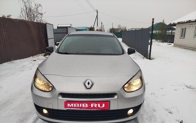 Renault Fluence I, 2011 год, 450 000 рублей, 1 фотография