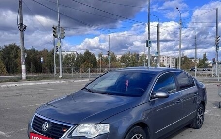 Volkswagen Passat B6, 2008 год, 660 000 рублей, 1 фотография
