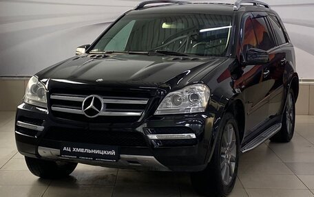 Mercedes-Benz GL-Класс, 2010 год, 2 289 000 рублей, 1 фотография