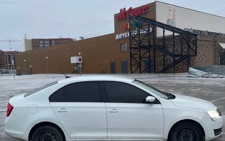 Skoda Rapid I, 2018 год, 750 000 рублей, 7 фотография