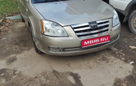 Chery Fora (A21), 2007 год, 190 000 рублей, 1 фотография