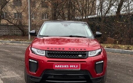 Land Rover Range Rover Evoque I, 2015 год, 2 700 000 рублей, 1 фотография