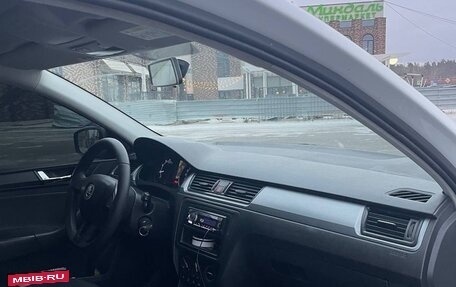 Skoda Rapid I, 2018 год, 750 000 рублей, 9 фотография