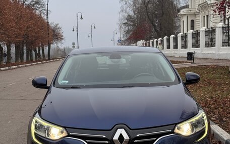 Renault Megane IV, 2019 год, 1 490 000 рублей, 6 фотография