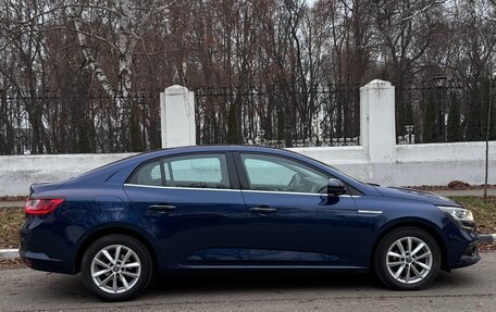 Renault Megane IV, 2019 год, 1 490 000 рублей, 3 фотография