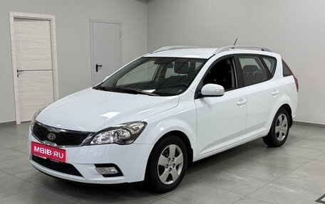 KIA cee'd I рестайлинг, 2012 год, 770 000 рублей, 1 фотография