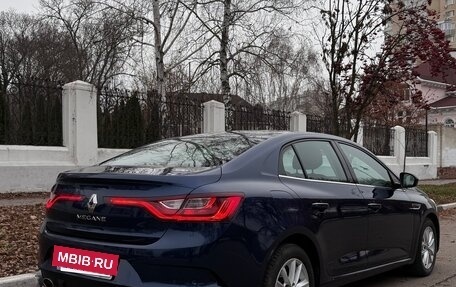 Renault Megane IV, 2019 год, 1 490 000 рублей, 5 фотография
