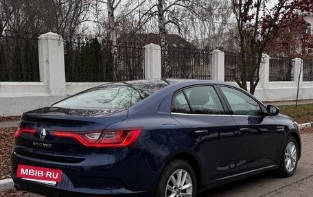 Renault Megane IV, 2019 год, 1 490 000 рублей, 4 фотография