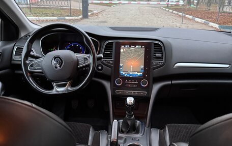 Renault Megane IV, 2019 год, 1 490 000 рублей, 15 фотография