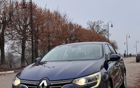 Renault Megane IV, 2019 год, 1 490 000 рублей, 7 фотография