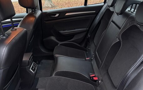 Renault Megane IV, 2019 год, 1 490 000 рублей, 14 фотография