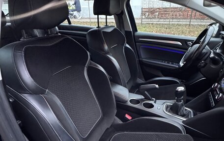 Renault Megane IV, 2019 год, 1 490 000 рублей, 13 фотография