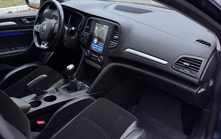 Renault Megane IV, 2019 год, 1 490 000 рублей, 12 фотография