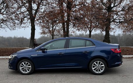 Renault Megane IV, 2019 год, 1 490 000 рублей, 9 фотография