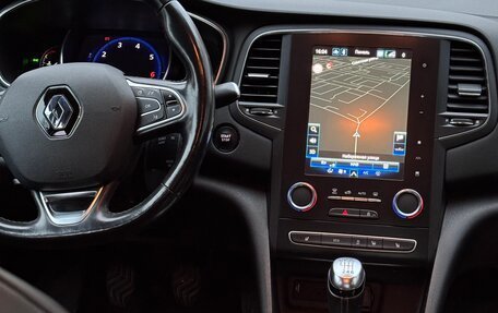 Renault Megane IV, 2019 год, 1 490 000 рублей, 21 фотография