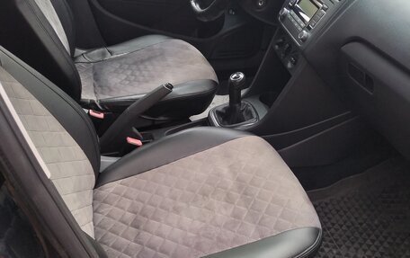 Volkswagen Polo VI (EU Market), 2011 год, 550 000 рублей, 10 фотография