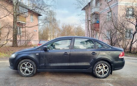 Volkswagen Polo VI (EU Market), 2011 год, 550 000 рублей, 7 фотография