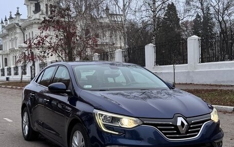 Renault Megane IV, 2019 год, 1 490 000 рублей, 22 фотография