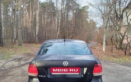 Volkswagen Polo VI (EU Market), 2011 год, 550 000 рублей, 2 фотография