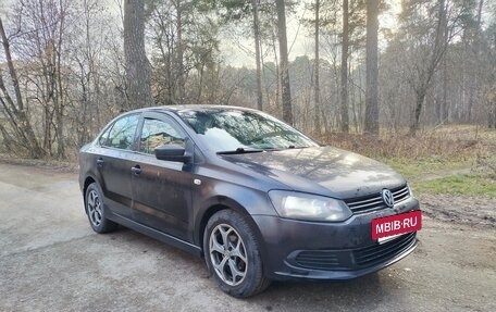 Volkswagen Polo VI (EU Market), 2011 год, 550 000 рублей, 6 фотография