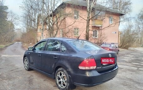 Volkswagen Polo VI (EU Market), 2011 год, 550 000 рублей, 3 фотография
