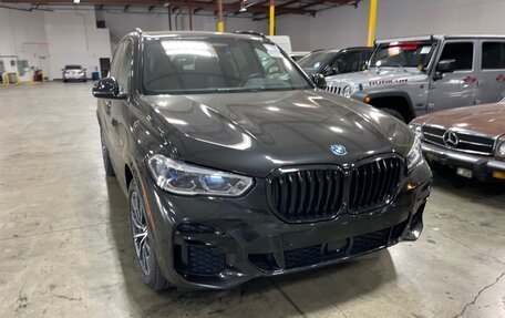 BMW X5, 2022 год, 5 540 000 рублей, 4 фотография