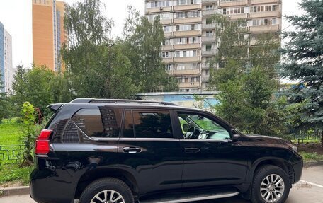 Toyota Land Cruiser Prado 150 рестайлинг 2, 2018 год, 5 199 000 рублей, 6 фотография