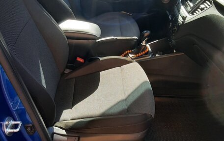 Hyundai Solaris II рестайлинг, 2017 год, 1 260 000 рублей, 14 фотография