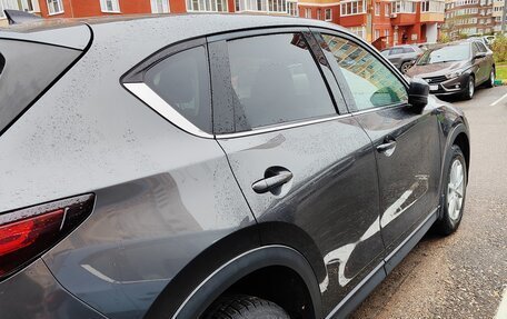 Mazda CX-5 II, 2017 год, 3 420 000 рублей, 3 фотография