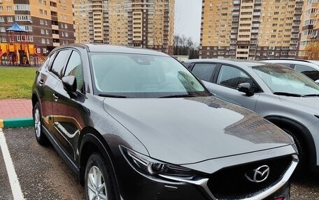Mazda CX-5 II, 2017 год, 3 420 000 рублей, 2 фотография