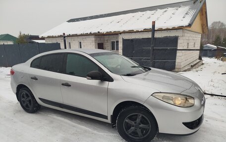 Renault Fluence I, 2011 год, 450 000 рублей, 2 фотография