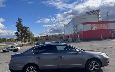 Volkswagen Passat B6, 2008 год, 660 000 рублей, 4 фотография