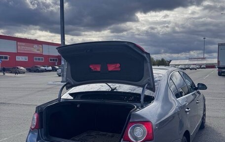 Volkswagen Passat B6, 2008 год, 660 000 рублей, 8 фотография