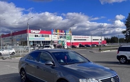 Volkswagen Passat B6, 2008 год, 660 000 рублей, 3 фотография